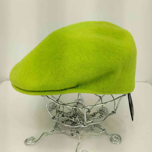カンゴール KANGOL WOOL 504 HUNTING CAP ウール ハンチング キャップ メンズ L